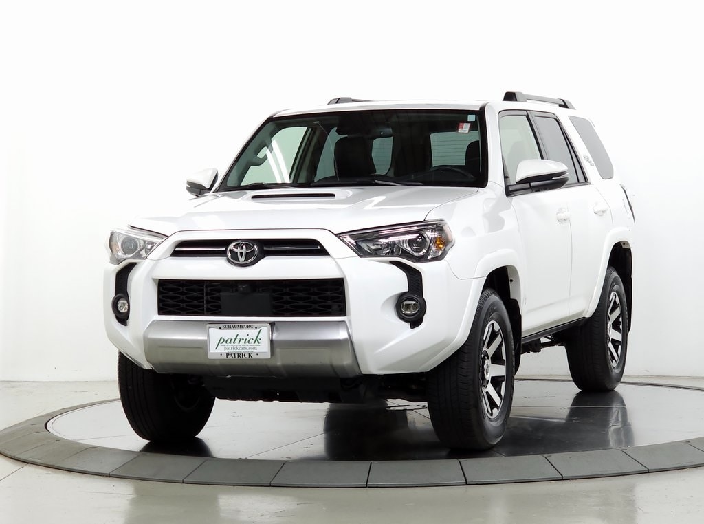 2022 Toyota 4Runner TRD Off-Road Premium 3