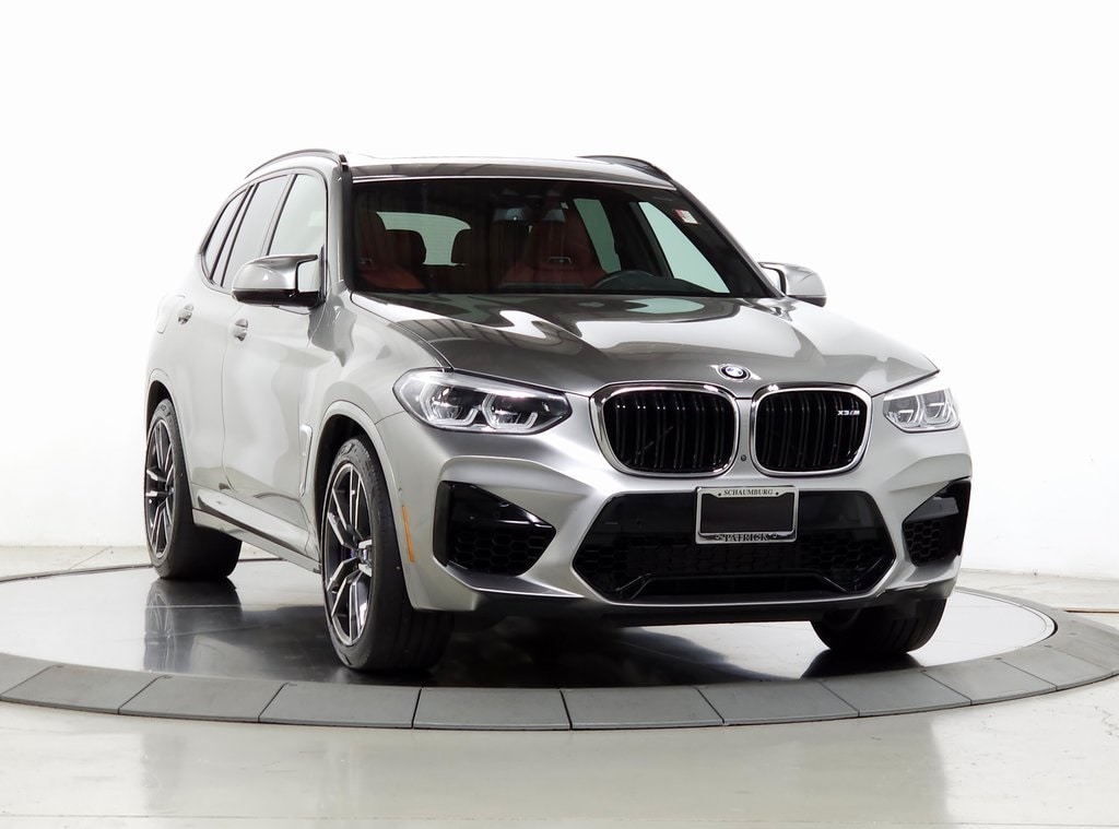 2021 BMW X3 M 1