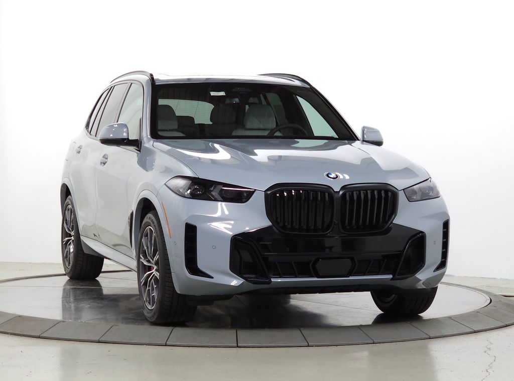2026 BMW X5 xDrive40i's photo