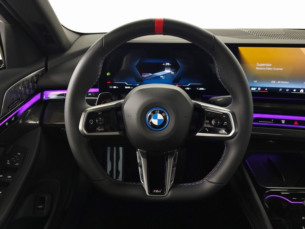 2024 BMW i5 M60 15