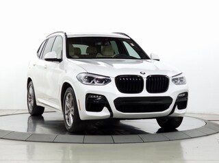 2021 BMW X3 M40i Shadowline Pack SUV