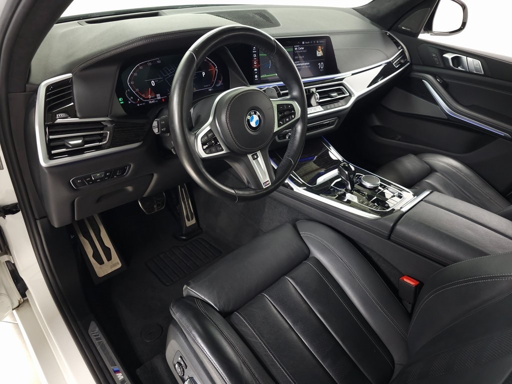 2021 BMW X7 xDrive40i M Sport 17