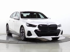 2026 BMW 550e xDrive Sedan