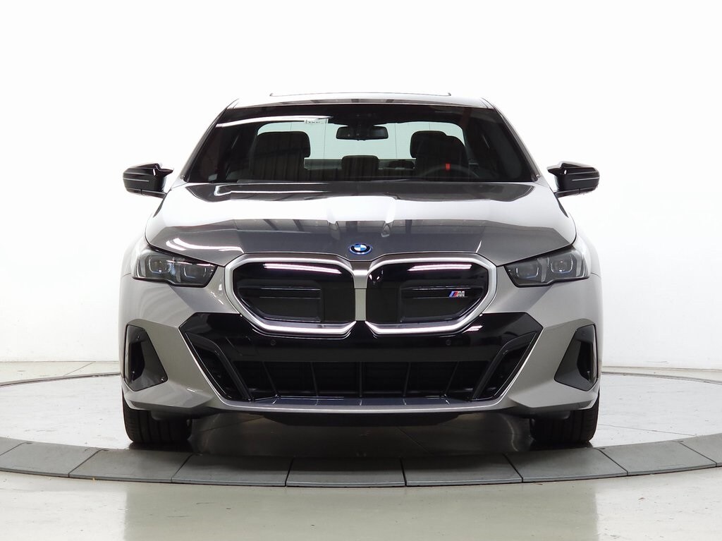 2025 Bmw i5 M60 photo 2