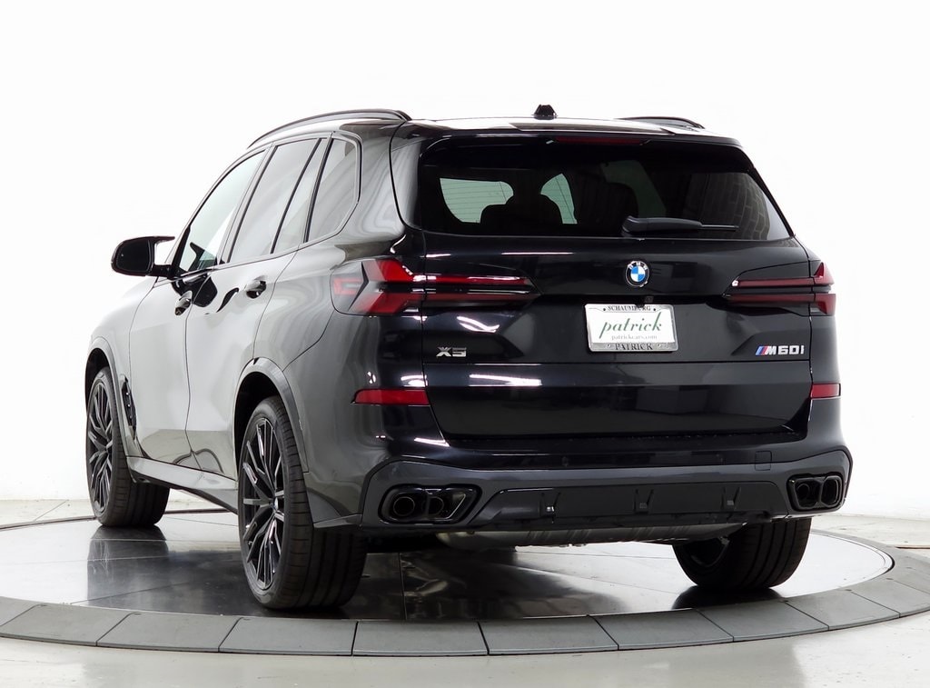 2025 BMW X5 M60i 5