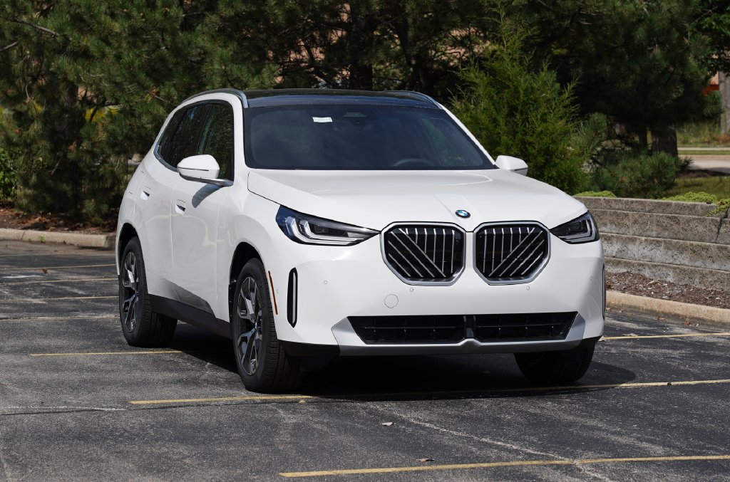 2026 BMW X3 30 xDrive SUV 5UX53GP07T9593141