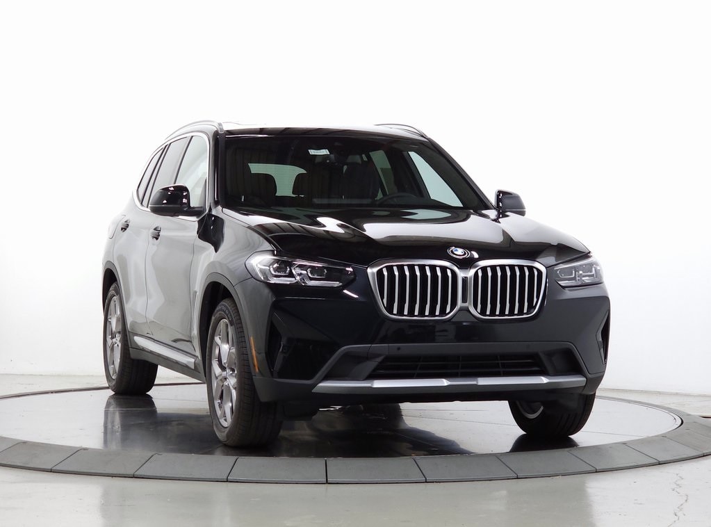 2024 BMW X3 xDrive30i 1