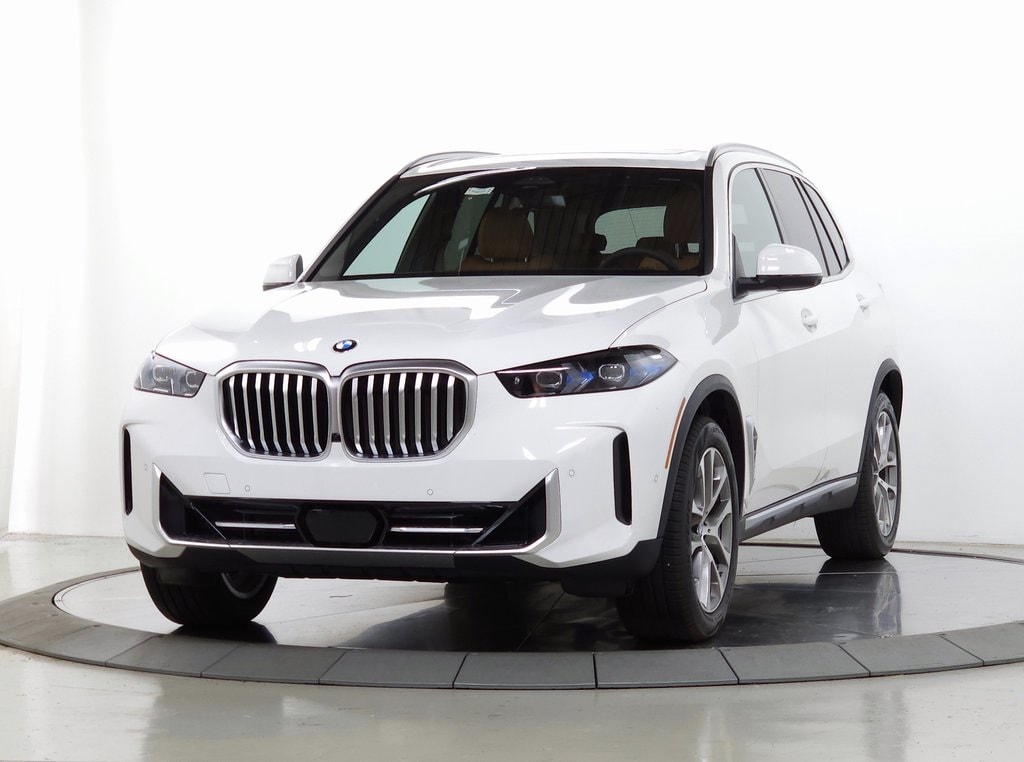 2025 BMW X5 xDrive40i 3