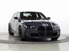 2026 BMW M3 Competition xDrive Sedan