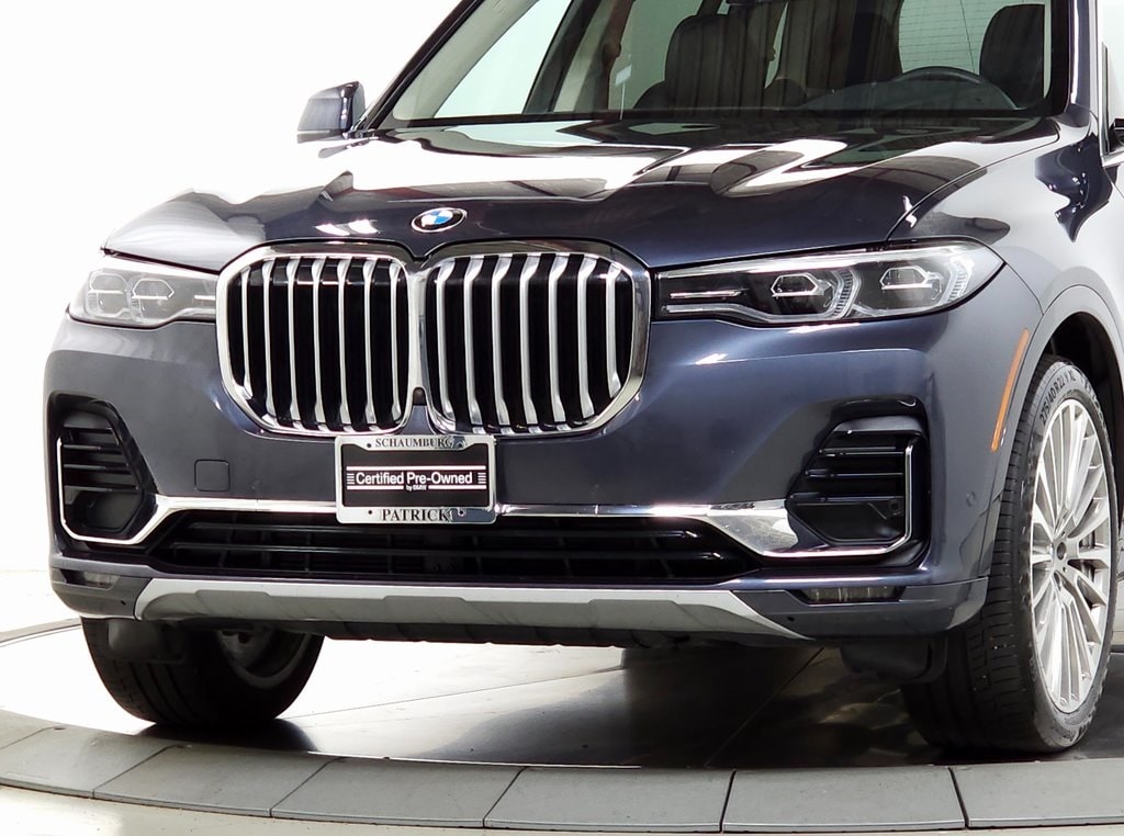 2022 BMW X7 xDrive40i 3