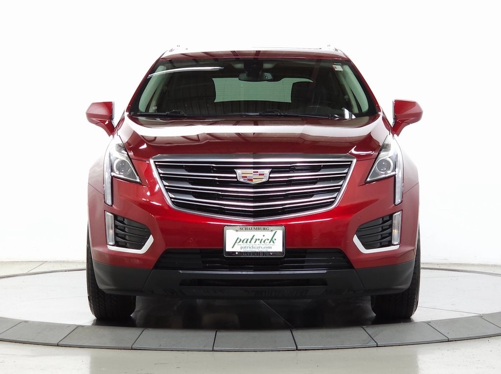 Used 2019 Cadillac XT5 Luxury with VIN 1GYKNCRS2KZ260747 for sale in Schaumburg, IL