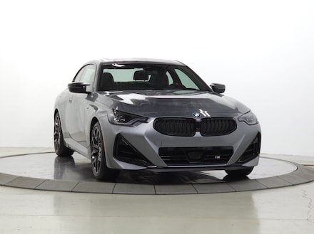 2026 BMW M240i xDrive Coupe 3MW53CM03T8G29459