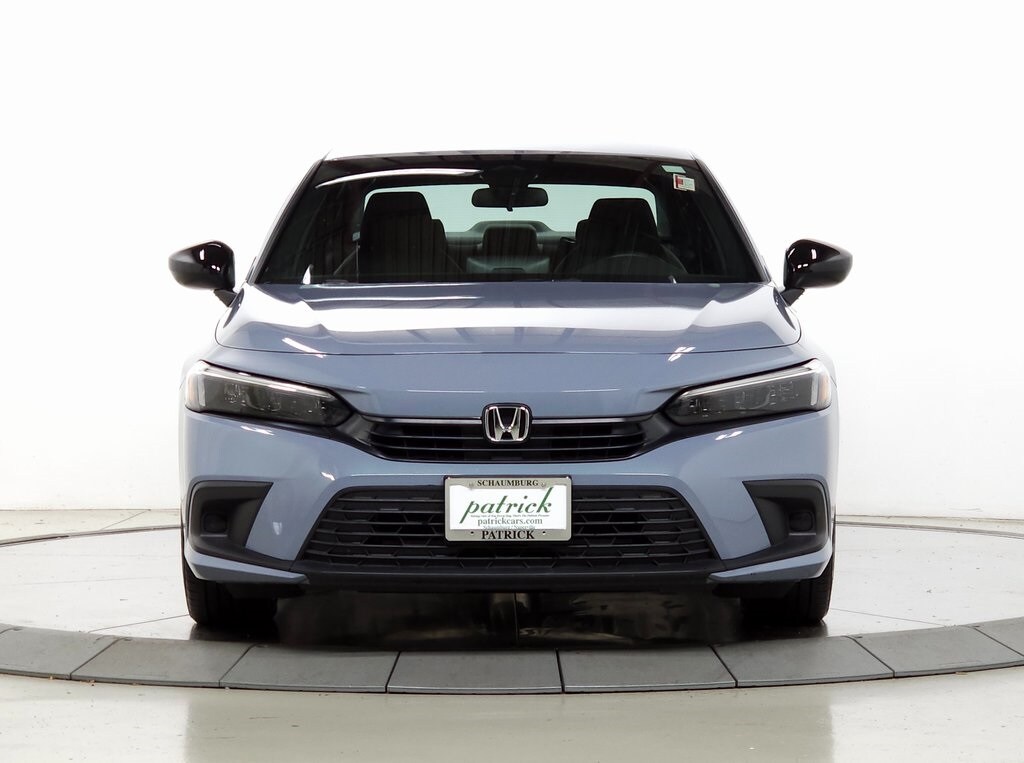 Used 2023 Honda Civic Sport Sedan