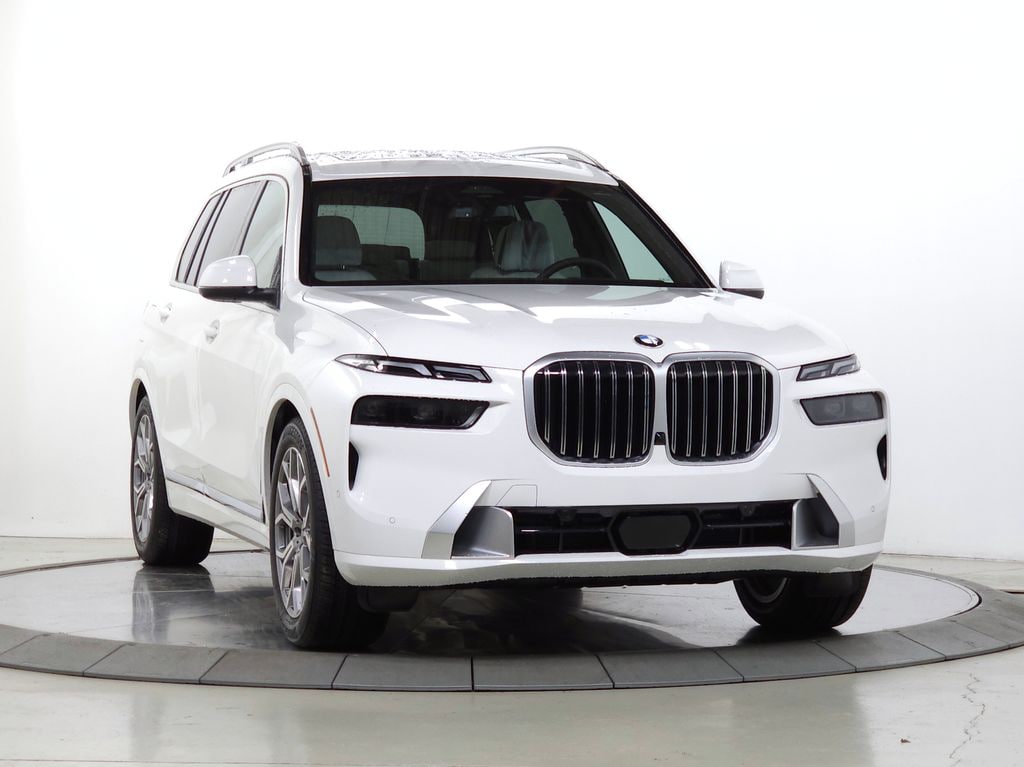 Used 2026 BMW X7 xDrive40i SUV