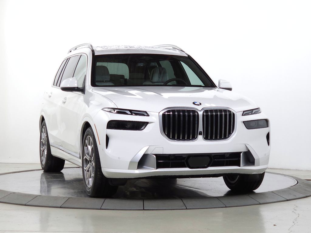 2026 BMW X7 xDrive40i SUV