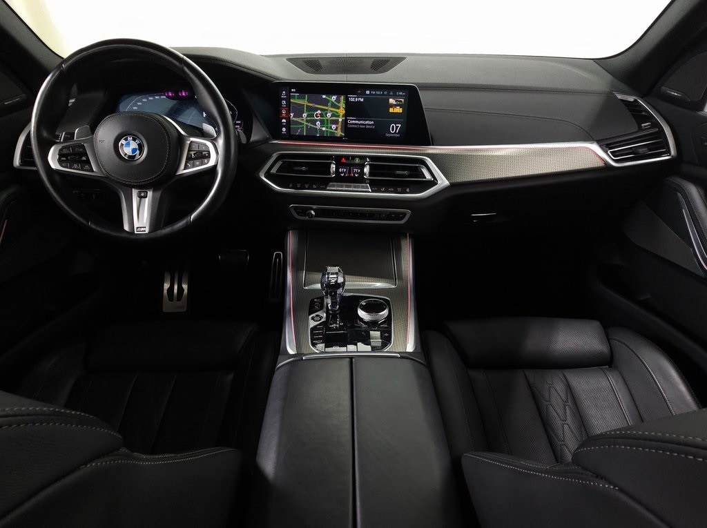 2021 BMW X5 xDrive40i M Sport 13