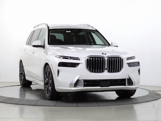 Used 2026 BMW X7 xDrive40i SUV for sale near Naperville, Hoffman Estates & Aurora IL