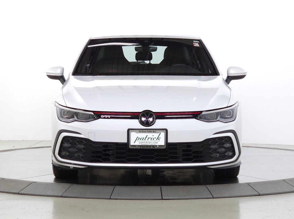 Used 2024 Volkswagen Golf GTI 2.0T S Hatchback