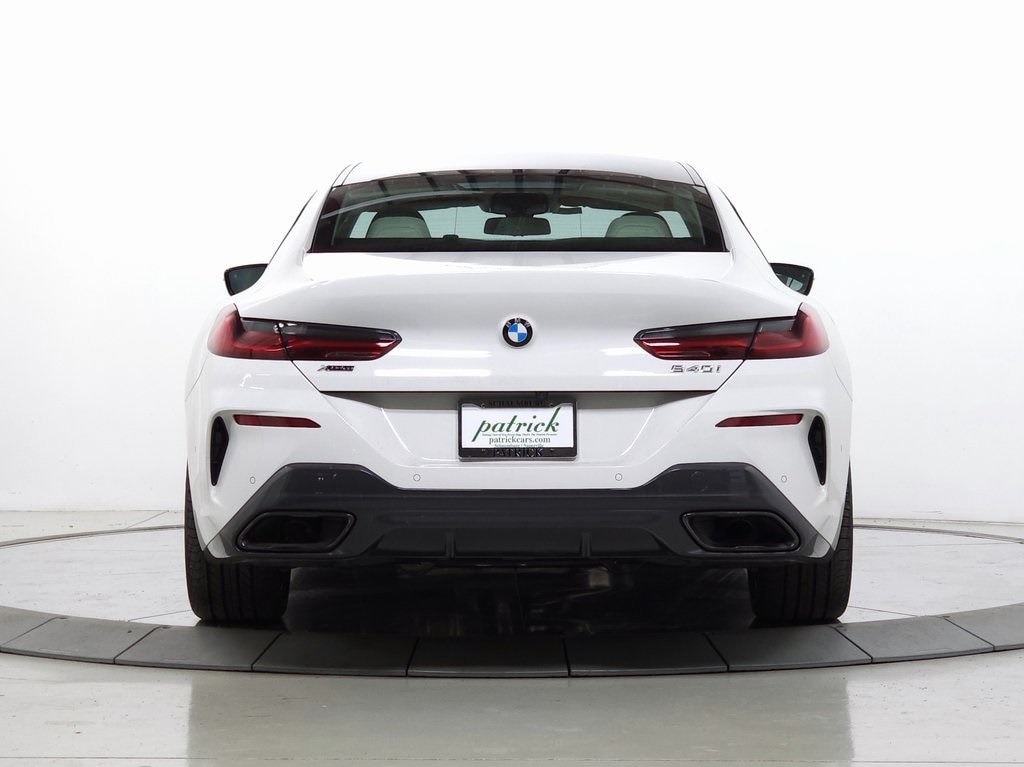 2024 BMW 840i xDrive 7