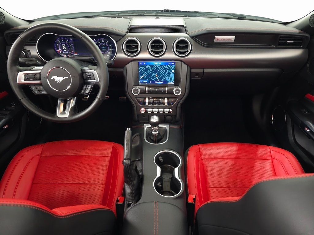 2021 Ford Mustang GT Premium 15