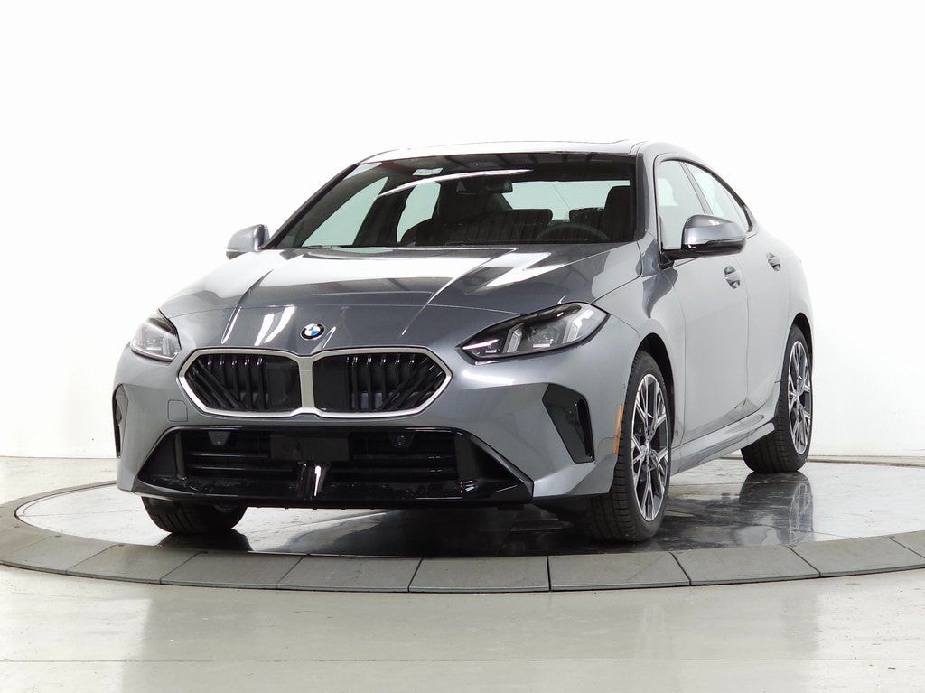Certified 2025 BMW 2 Series 228 xDrive Gran Coupe Sedan