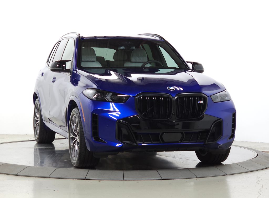 2026 BMW X5 M60i M Sport Pro SUV