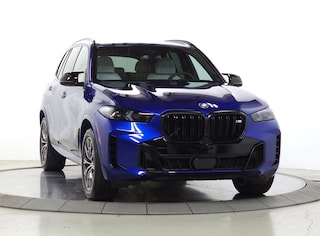 Used 2026 BMW X5 M60i M Sport Pro SUV for sale near Naperville, Hoffman Estates & Aurora IL