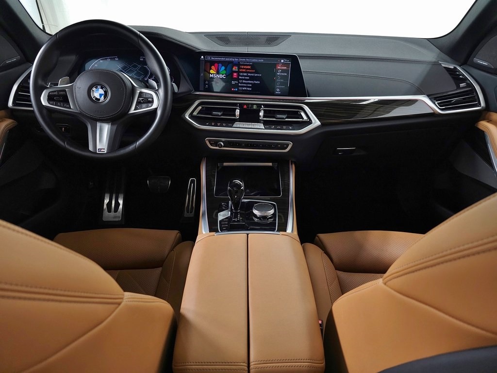 2023 BMW X5 xDrive40i M Sport 14