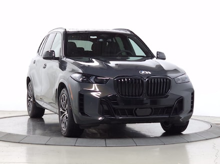2026 BMW X5 xDrive40i SUV 5UX23EU09T9520672