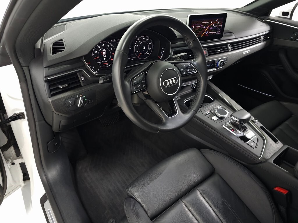 2019 Audi A5 Sportback Premium Plus quattro 16