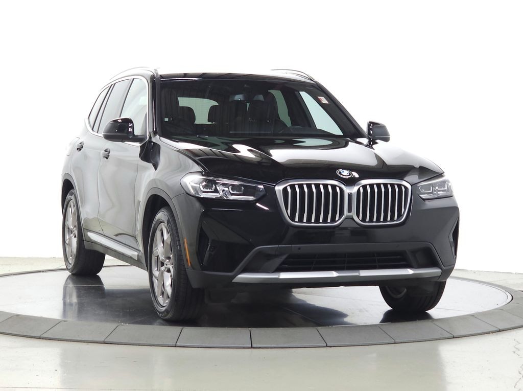 Used 2023 BMW X3 xDrive30i SUV
