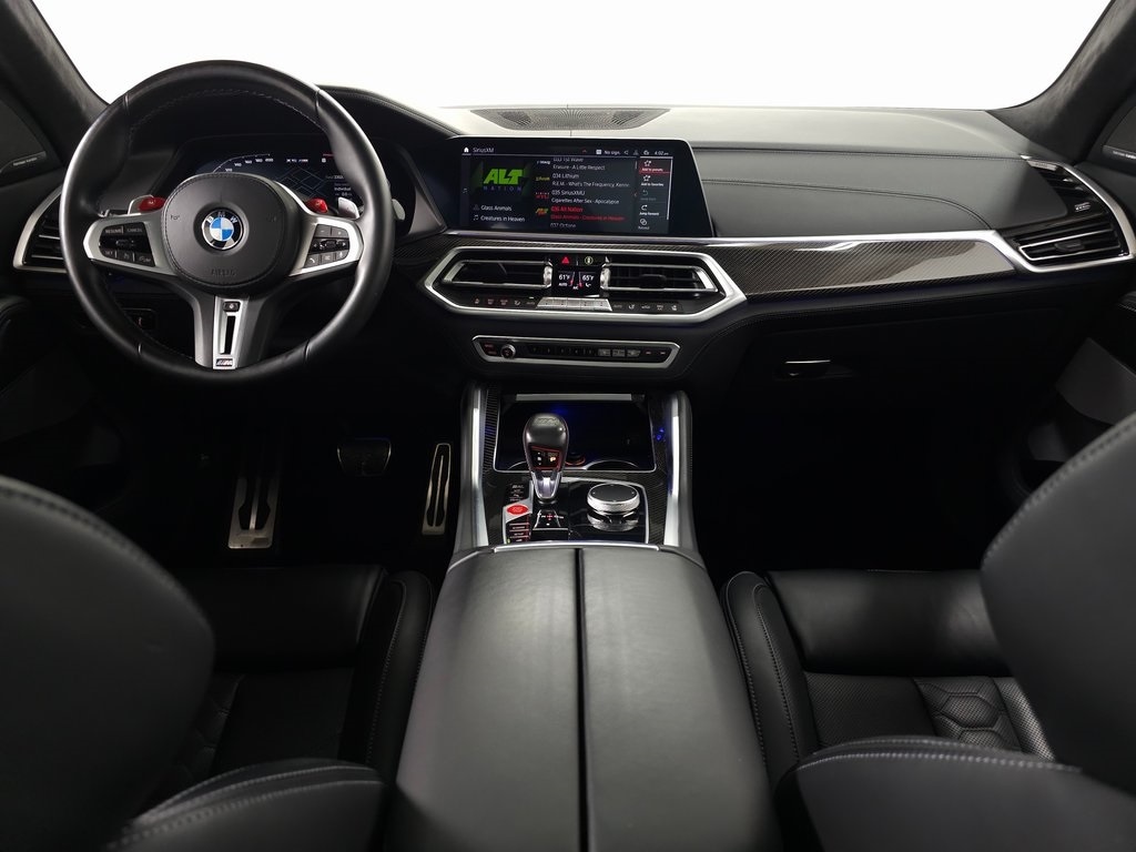 2022 BMW X5 M Base Competition Package 14
