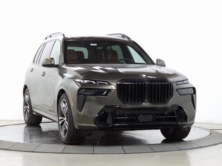 Used 2026 BMW X7 xDrive40i M Sport Pro SUV for sale near Naperville, Hoffman Estates & Aurora IL