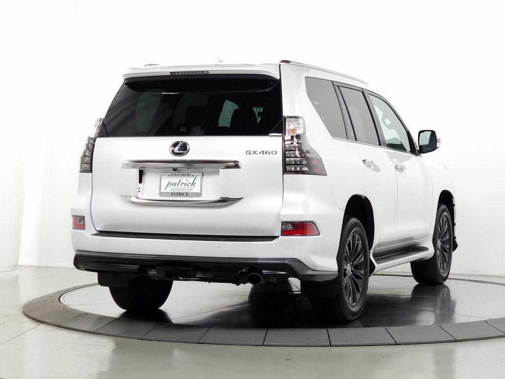 2023 Lexus GX 460 Premium 10