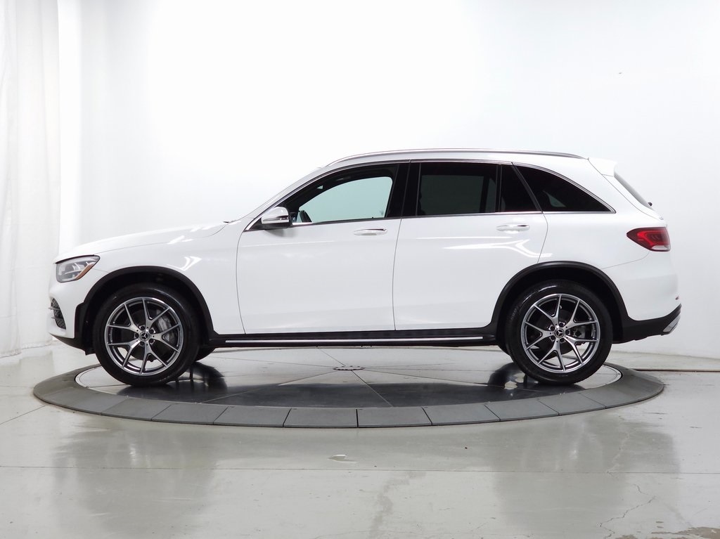 2020 Mercedes-Benz GLC GLC 300 4MATIC 5