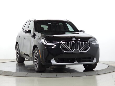 2026 BMW X3 30 xDrive SUV 5UX53GP05T9534993