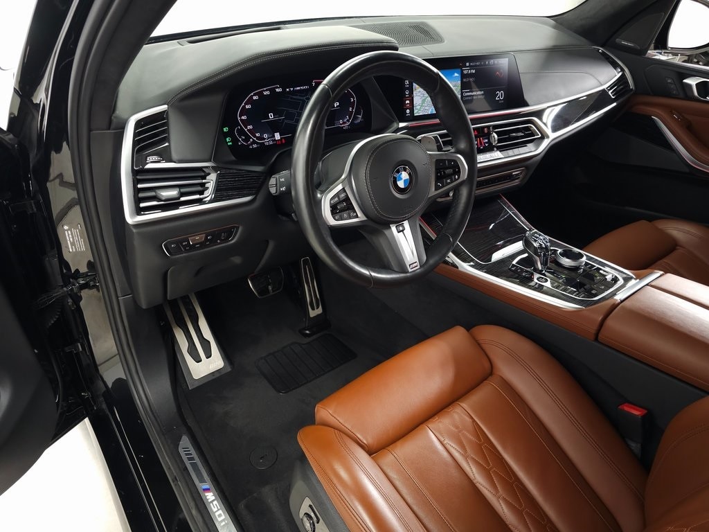 2022 BMW X7 M50i 17