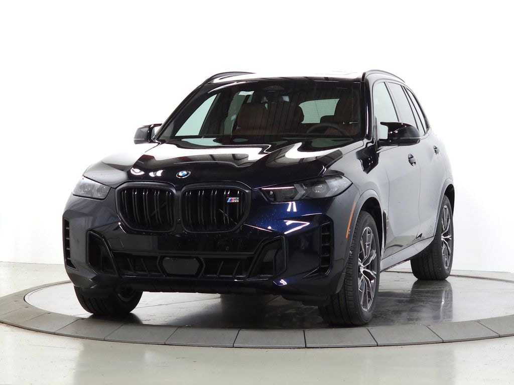 New 2026 BMW X5 M60i SUV