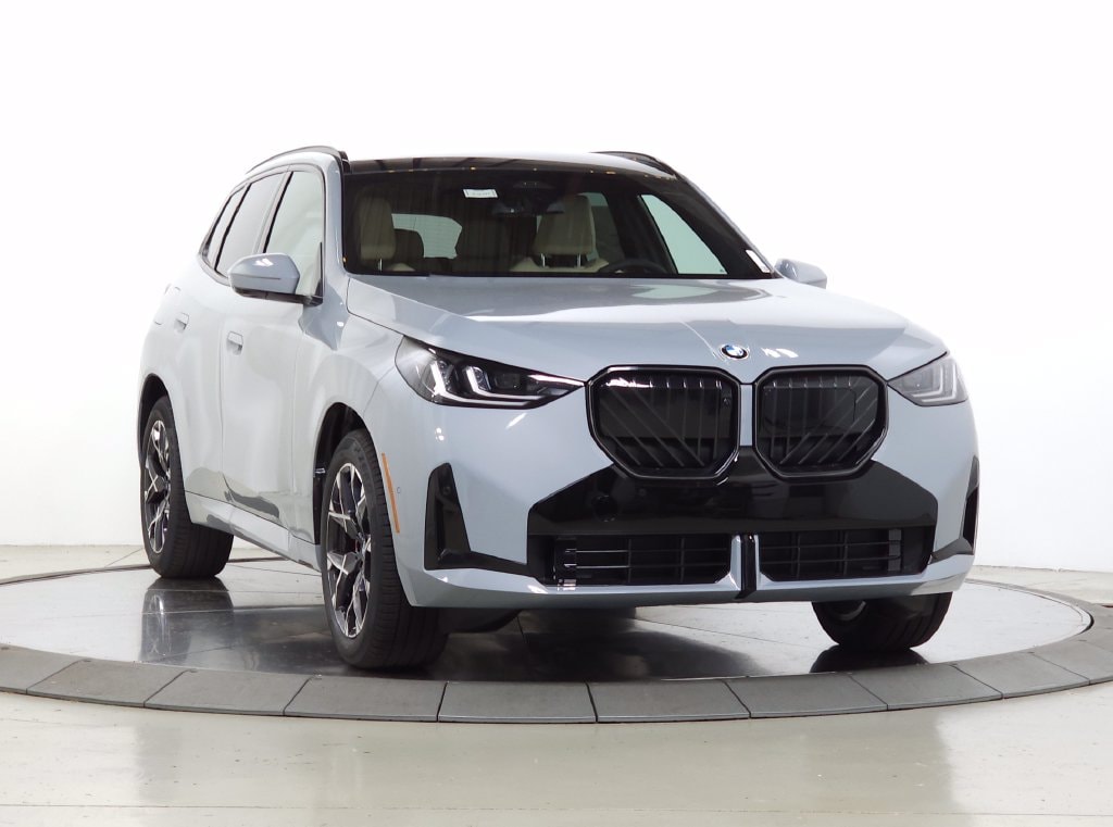 2026 BMW X3 30