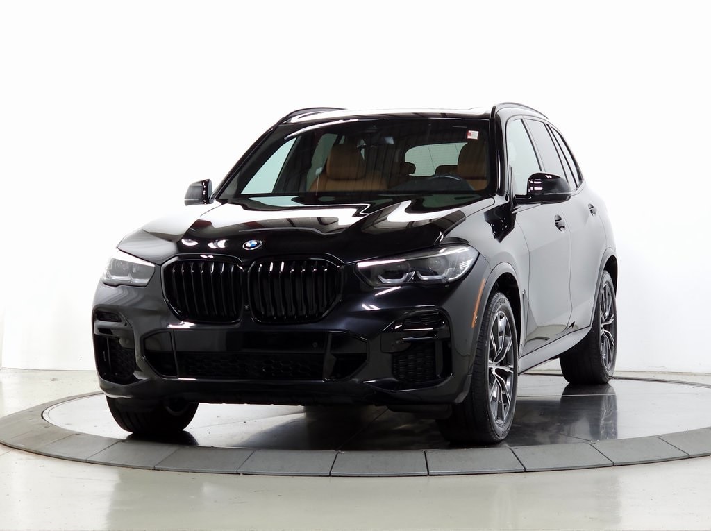Used 2023 BMW X5 xDrive40i M Sport SUV