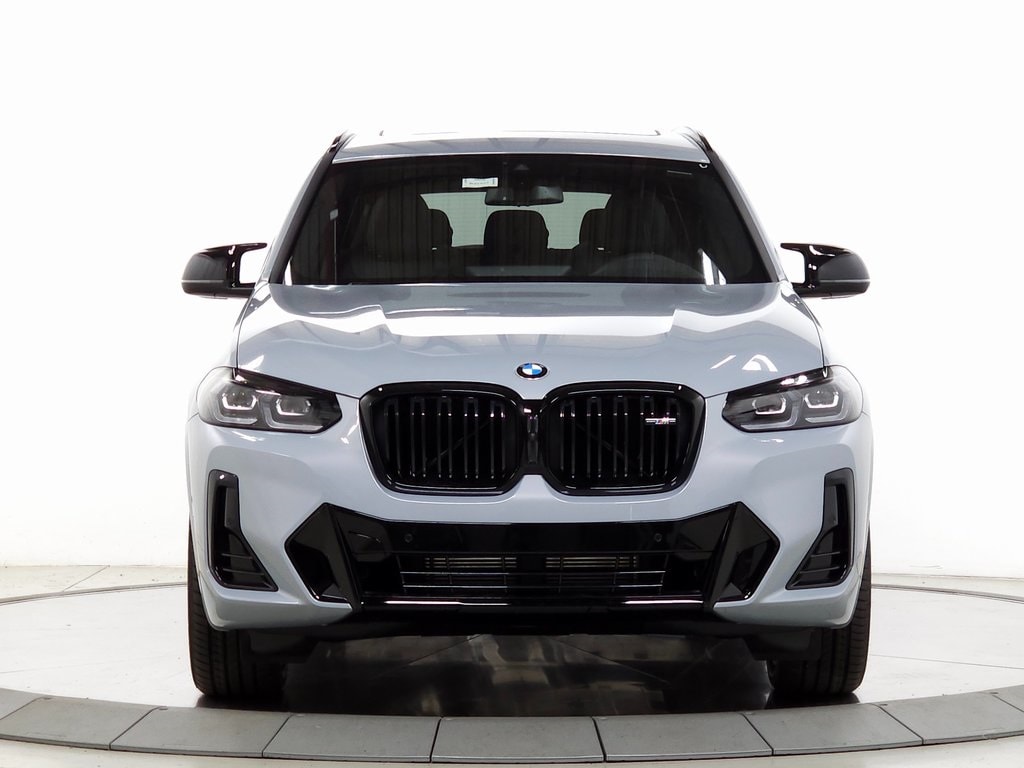 Used 2024 BMW X3 40i with VIN 5UX83DP09R9X37325 for sale in Schaumburg, IL