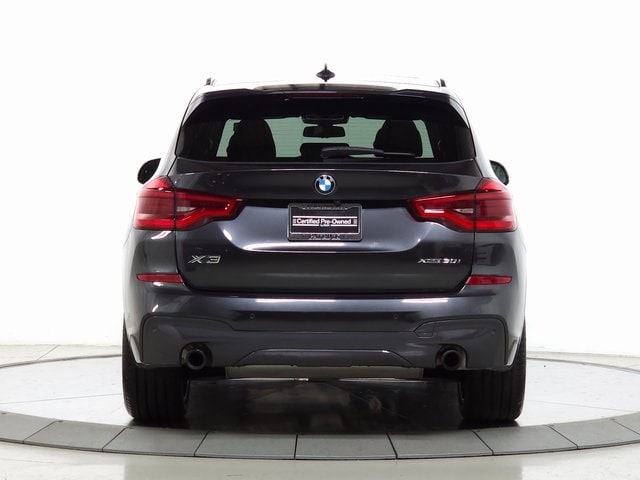 2021 BMW X3 xDrive30i 7