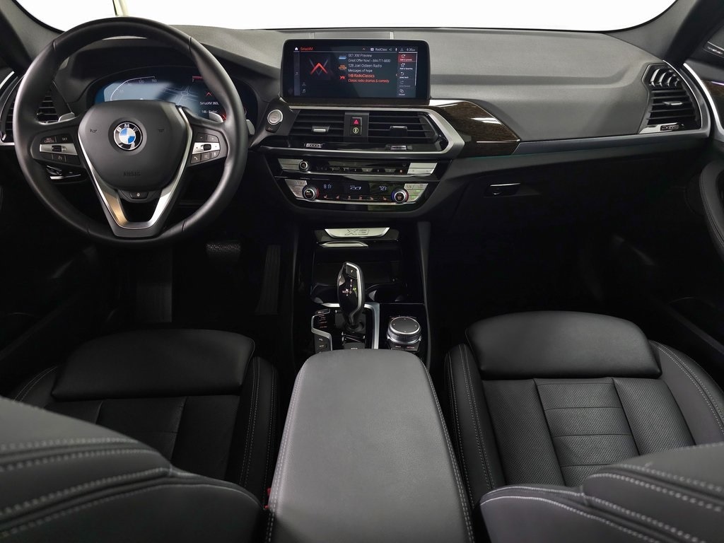 2021 BMW X3 xDrive30i 15