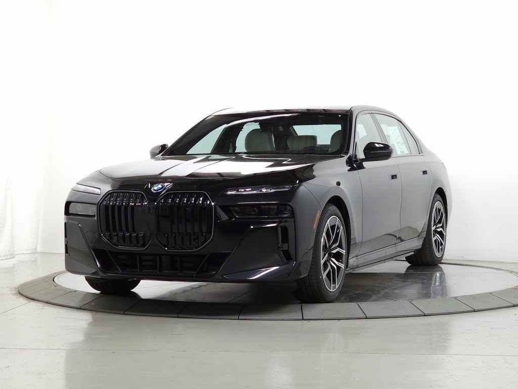 2024 BMW i7 eDrive50 3