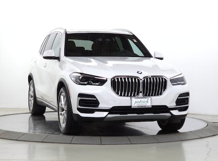 2023 BMW X5 xDrive40i SUV