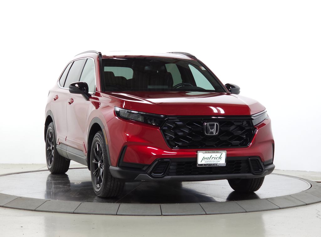 2025 Honda CR-V Hybrid Sport AWD's photo