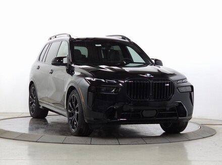 2026 BMW X7 M60i SUV 5UX33EM08T9363852
