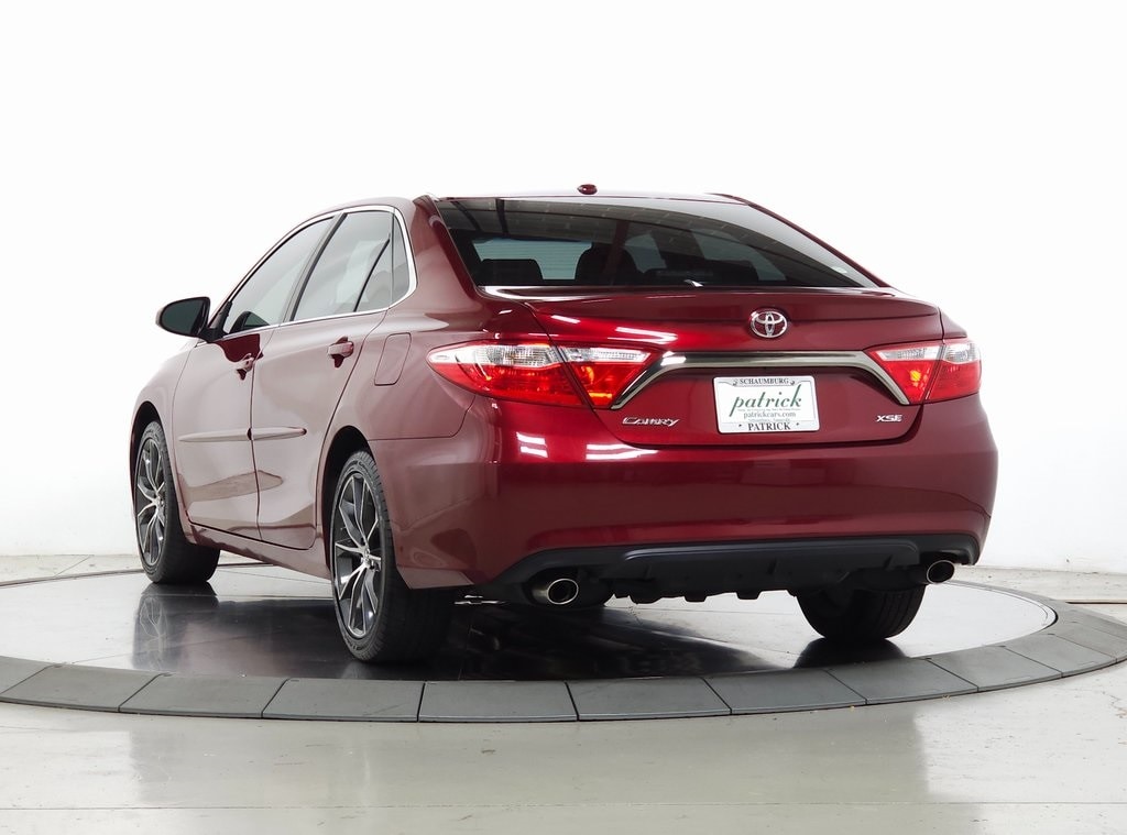 2015 Toyota Camry XSE V6 5