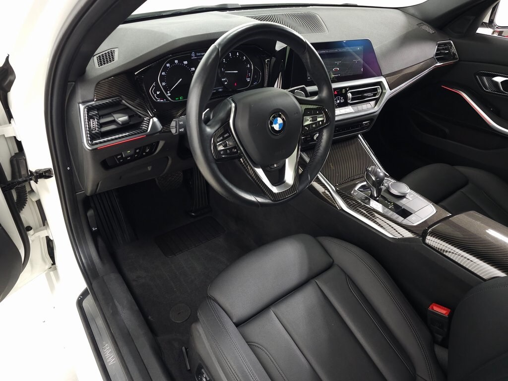 2021 BMW 3 Series 330i xDrive 18