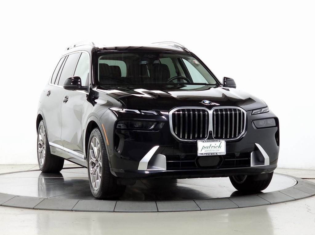 New 2023 BMW X7 xDrive40i SUV